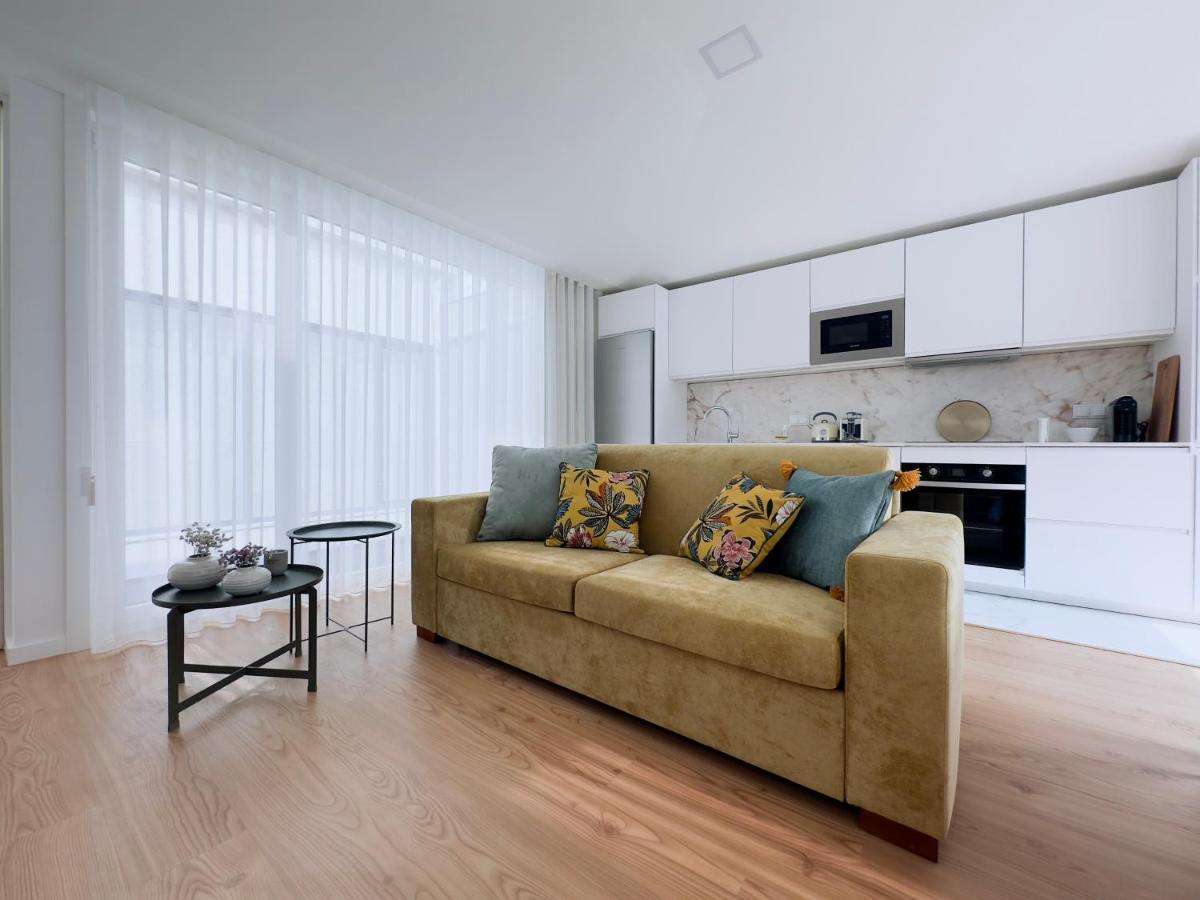 Apartmán Vibrant Host Solutions-Campo 24 Agosto Porto Exteriér fotografie
