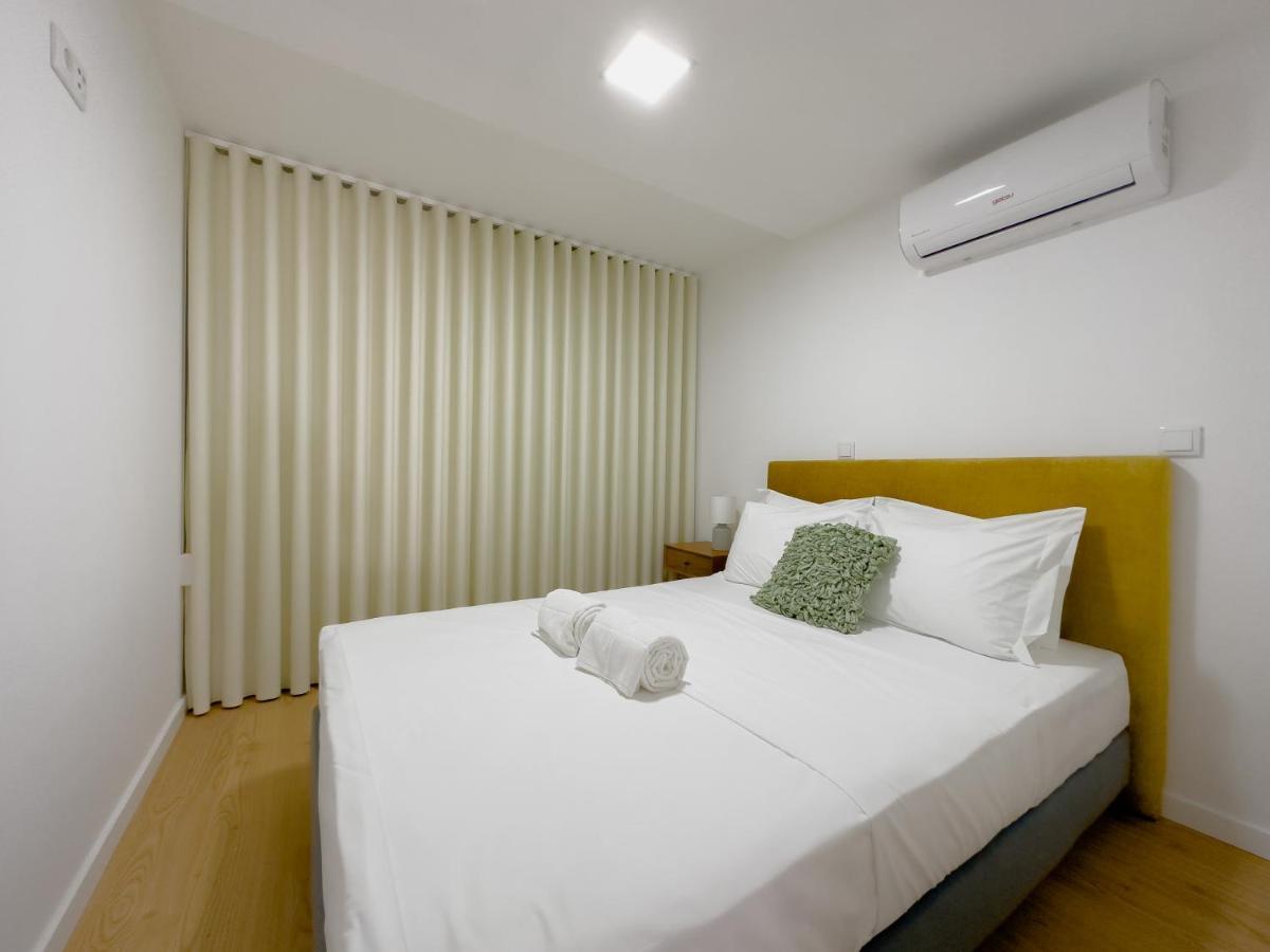 Apartmán Vibrant Host Solutions-Campo 24 Agosto Porto Exteriér fotografie