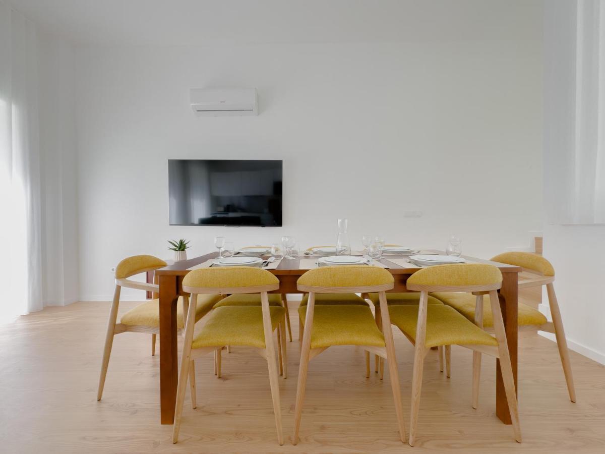 Apartmán Vibrant Host Solutions-Campo 24 Agosto Porto Exteriér fotografie
