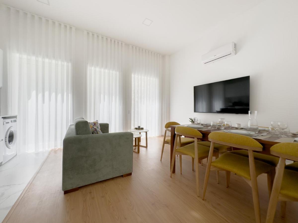 Apartmán Vibrant Host Solutions-Campo 24 Agosto Porto Exteriér fotografie