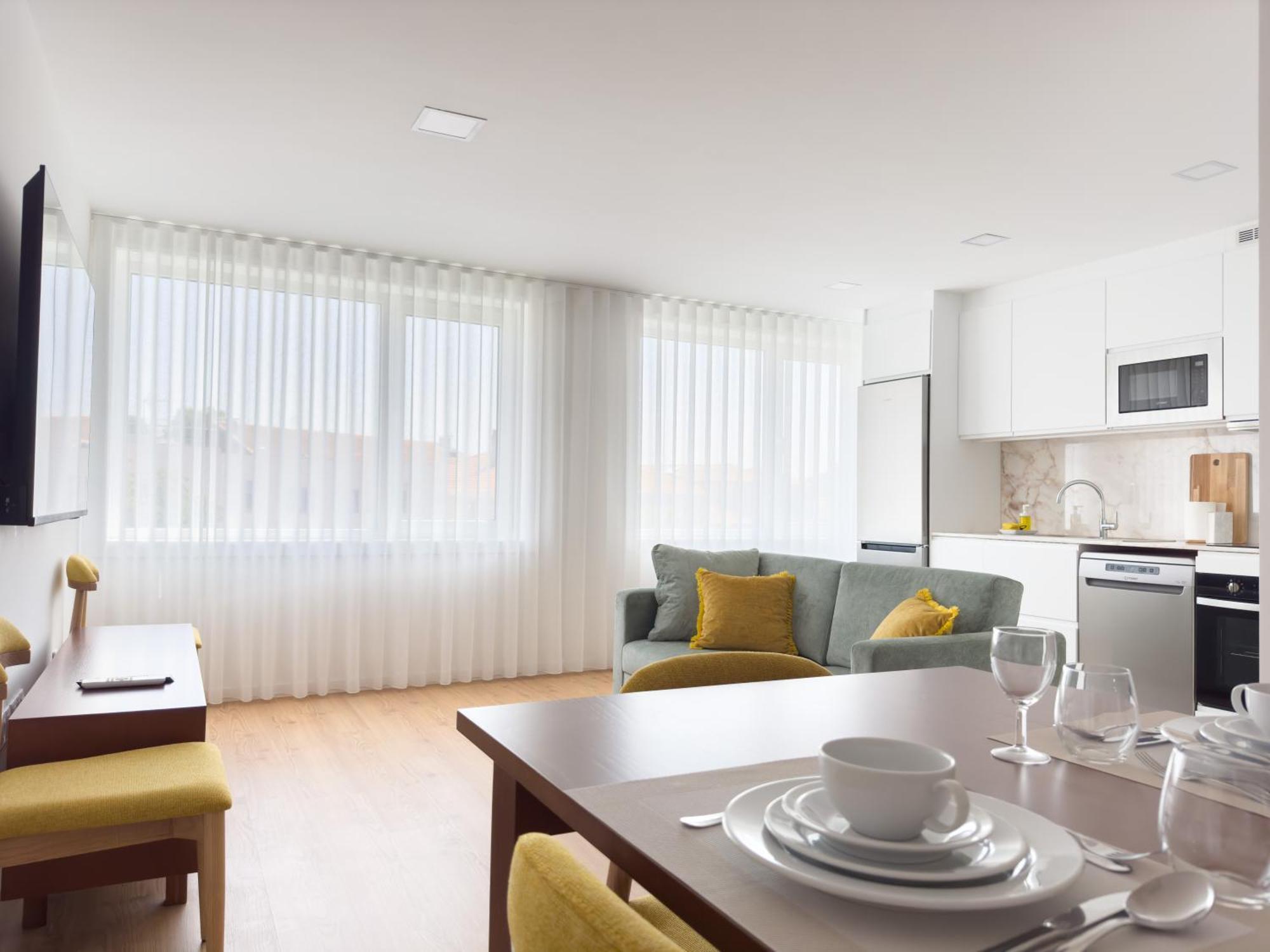 Apartmán Vibrant Host Solutions-Campo 24 Agosto Porto Exteriér fotografie