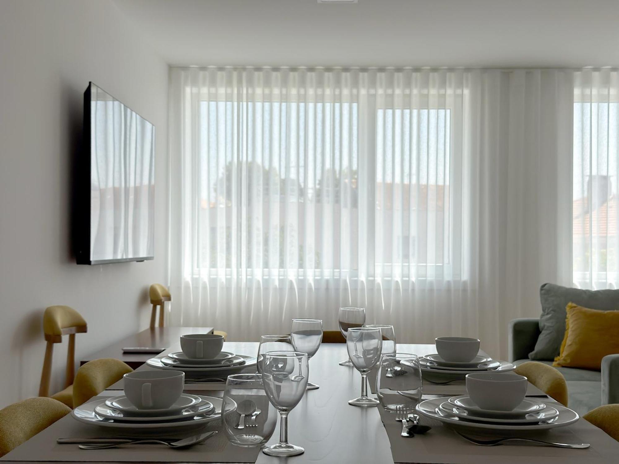 Apartmán Vibrant Host Solutions-Campo 24 Agosto Porto Exteriér fotografie
