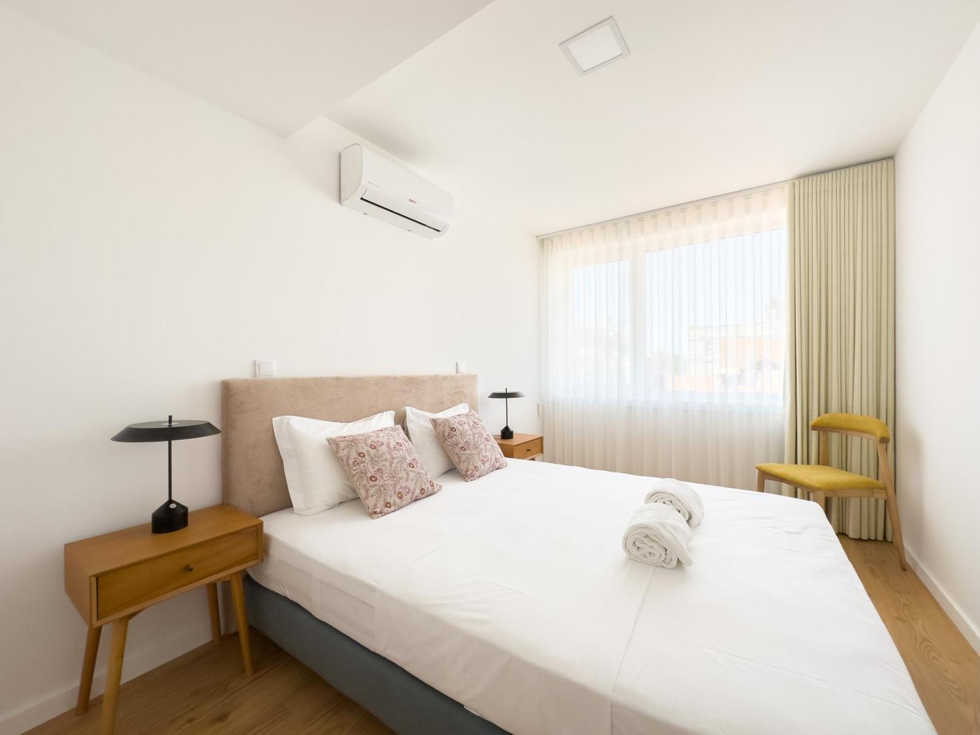 Apartmán Vibrant Host Solutions-Campo 24 Agosto Porto Exteriér fotografie
