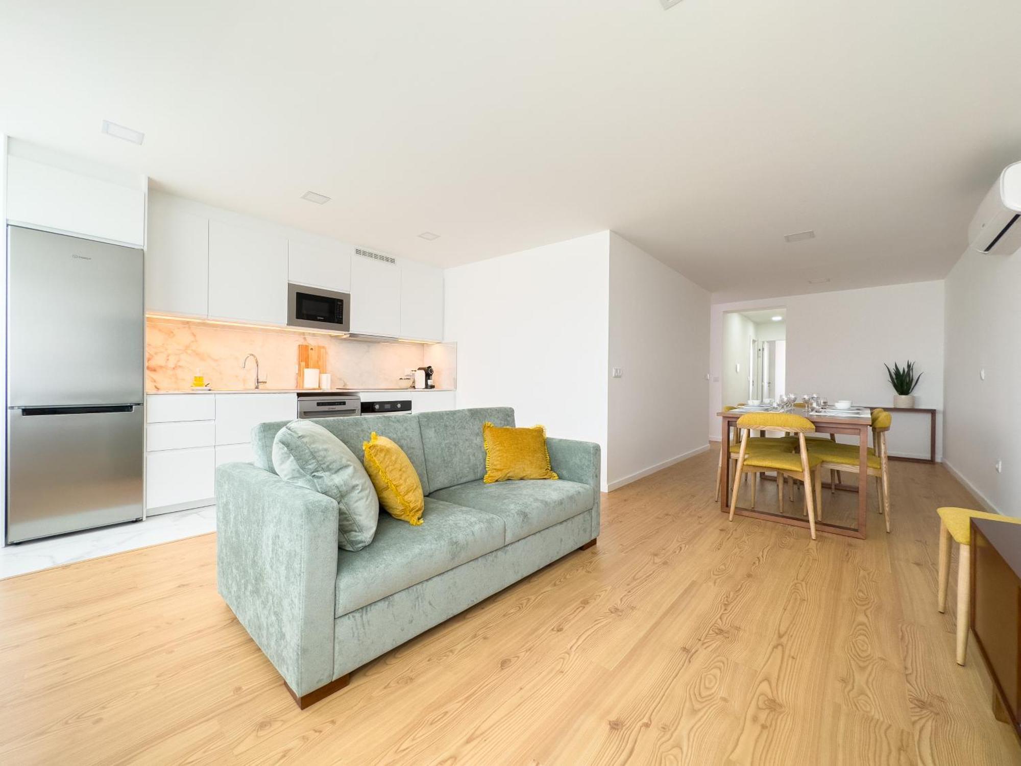 Apartmán Vibrant Host Solutions-Campo 24 Agosto Porto Exteriér fotografie