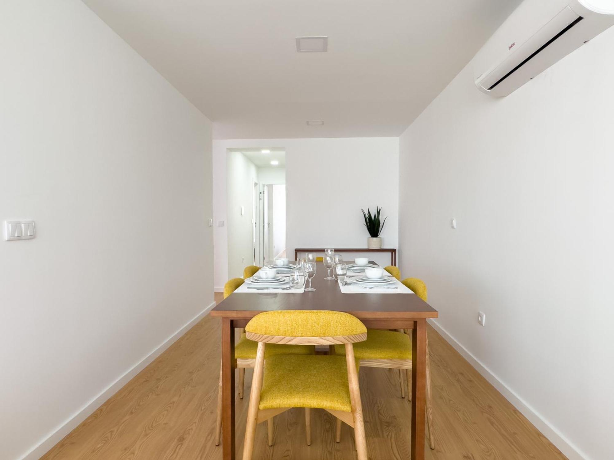 Apartmán Vibrant Host Solutions-Campo 24 Agosto Porto Exteriér fotografie