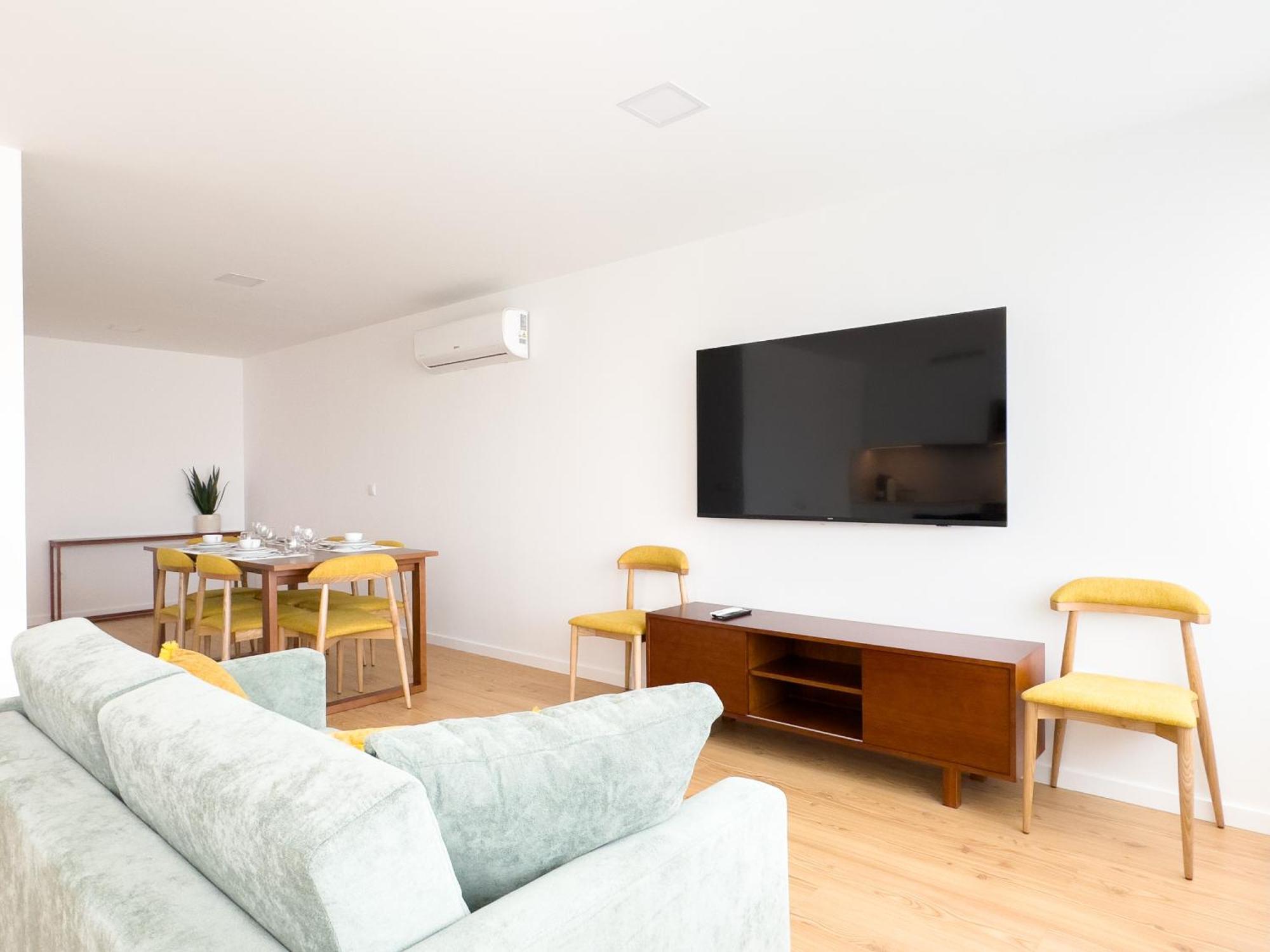 Apartmán Vibrant Host Solutions-Campo 24 Agosto Porto Exteriér fotografie