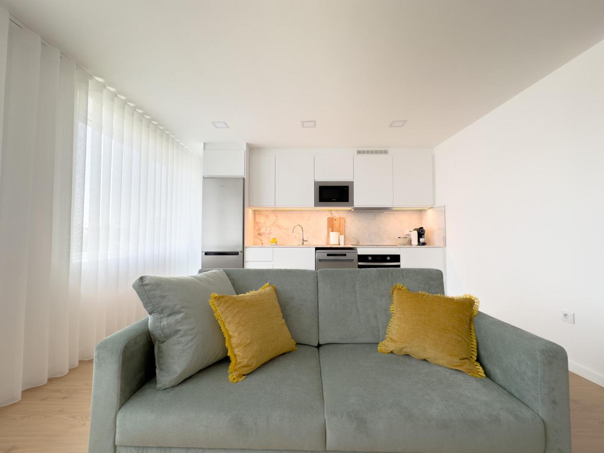 Apartmán Vibrant Host Solutions-Campo 24 Agosto Porto Exteriér fotografie