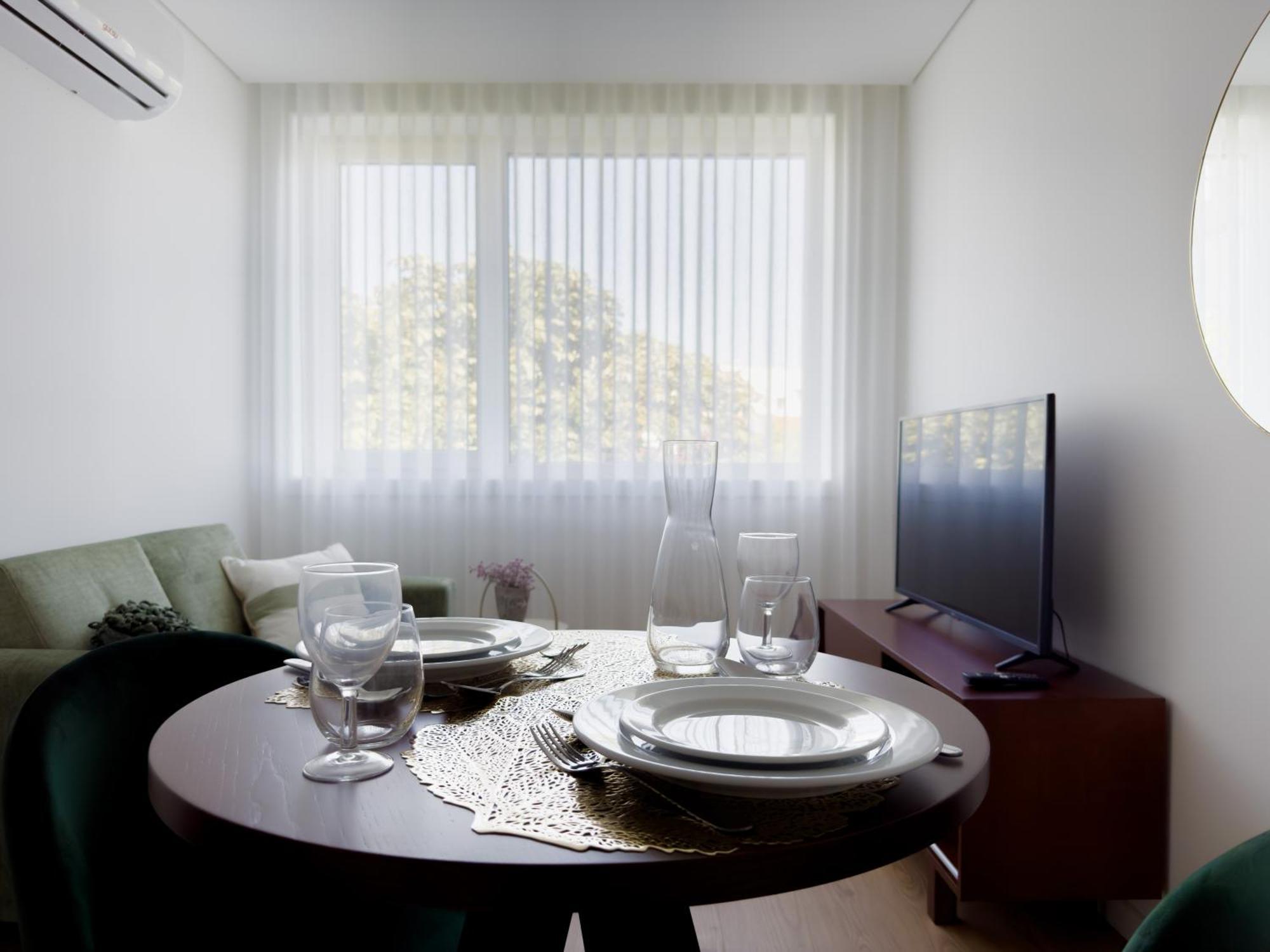 Apartmán Vibrant Host Solutions-Campo 24 Agosto Porto Exteriér fotografie