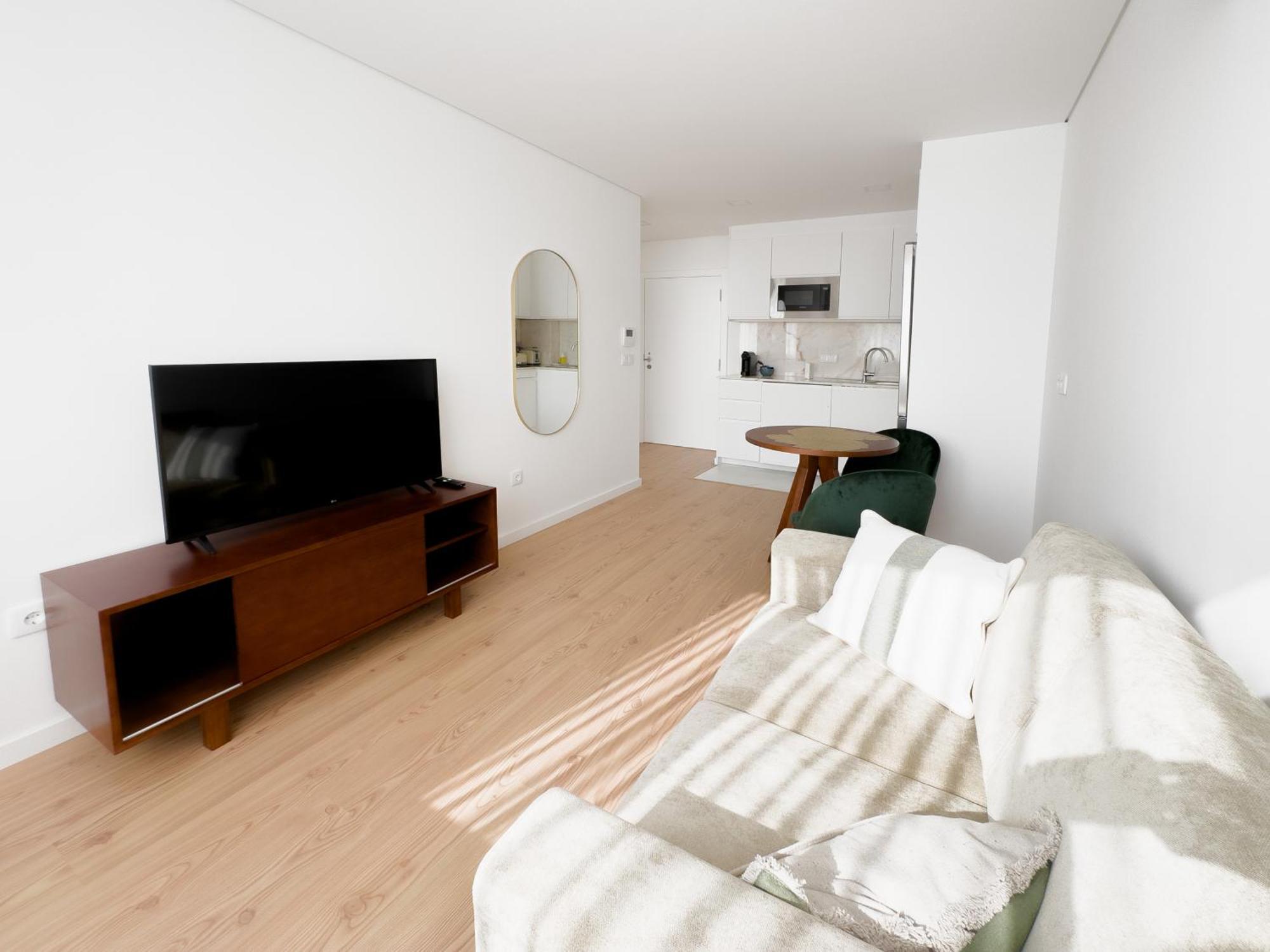 Apartmán Vibrant Host Solutions-Campo 24 Agosto Porto Exteriér fotografie