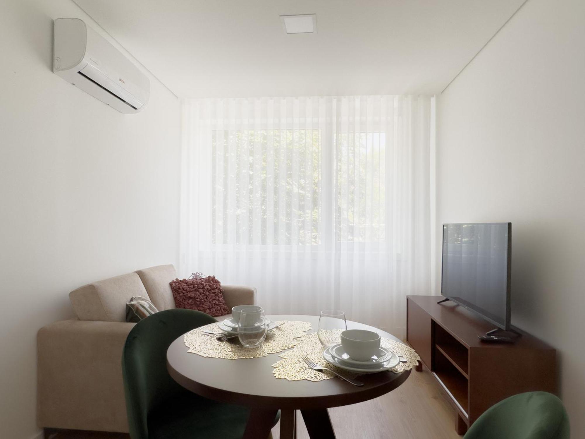 Apartmán Vibrant Host Solutions-Campo 24 Agosto Porto Exteriér fotografie
