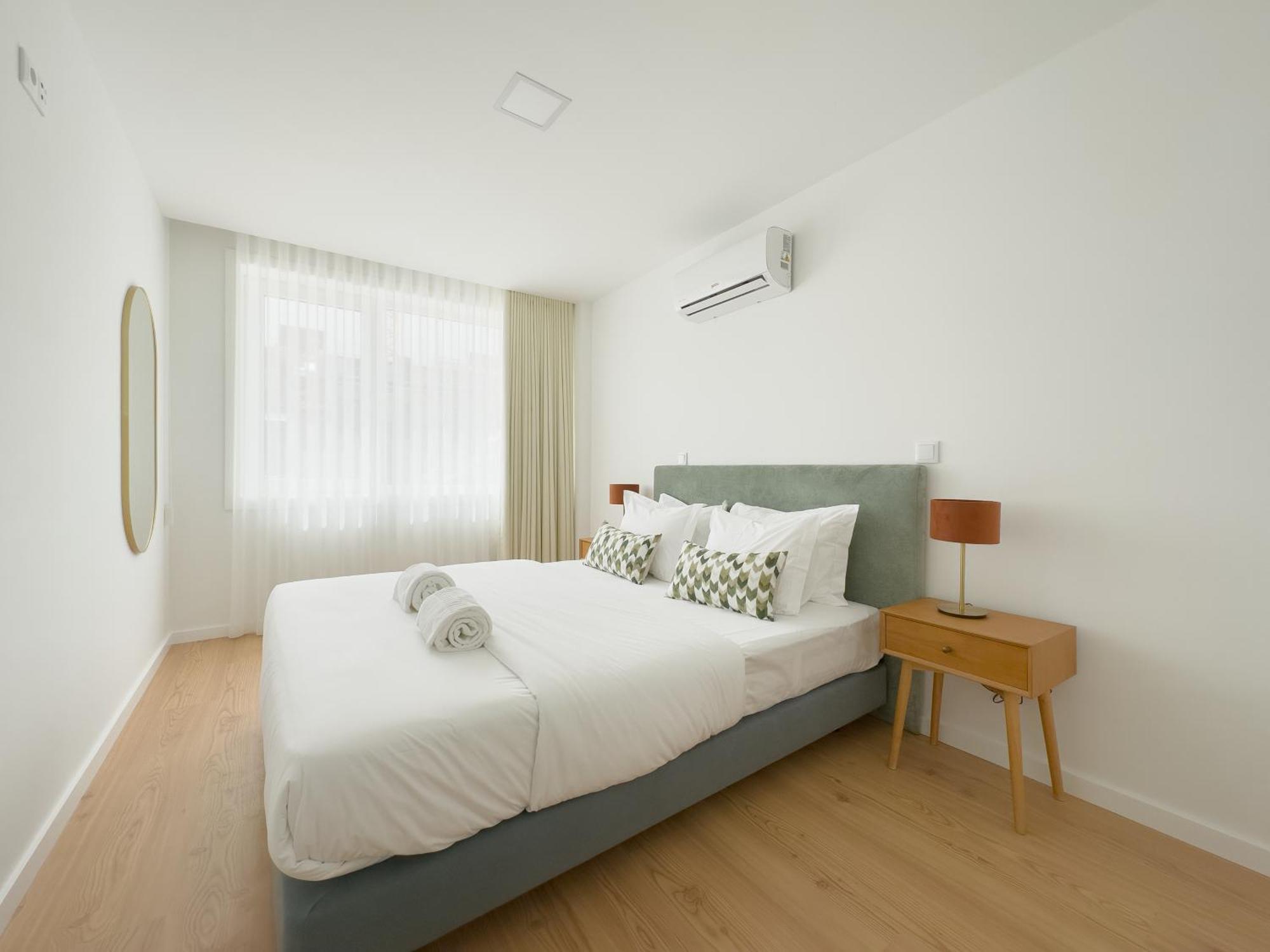 Apartmán Vibrant Host Solutions-Campo 24 Agosto Porto Exteriér fotografie