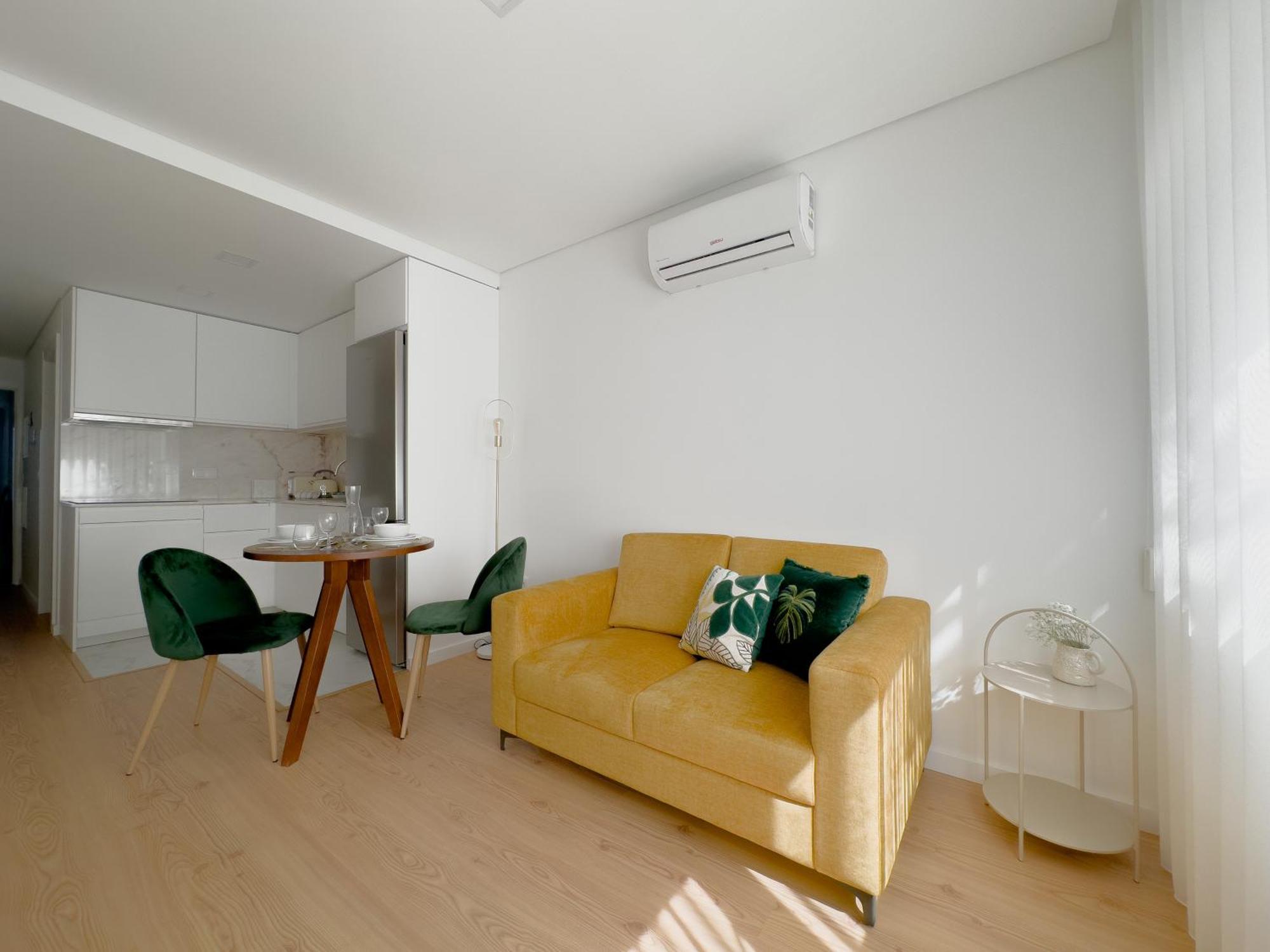 Apartmán Vibrant Host Solutions-Campo 24 Agosto Porto Exteriér fotografie