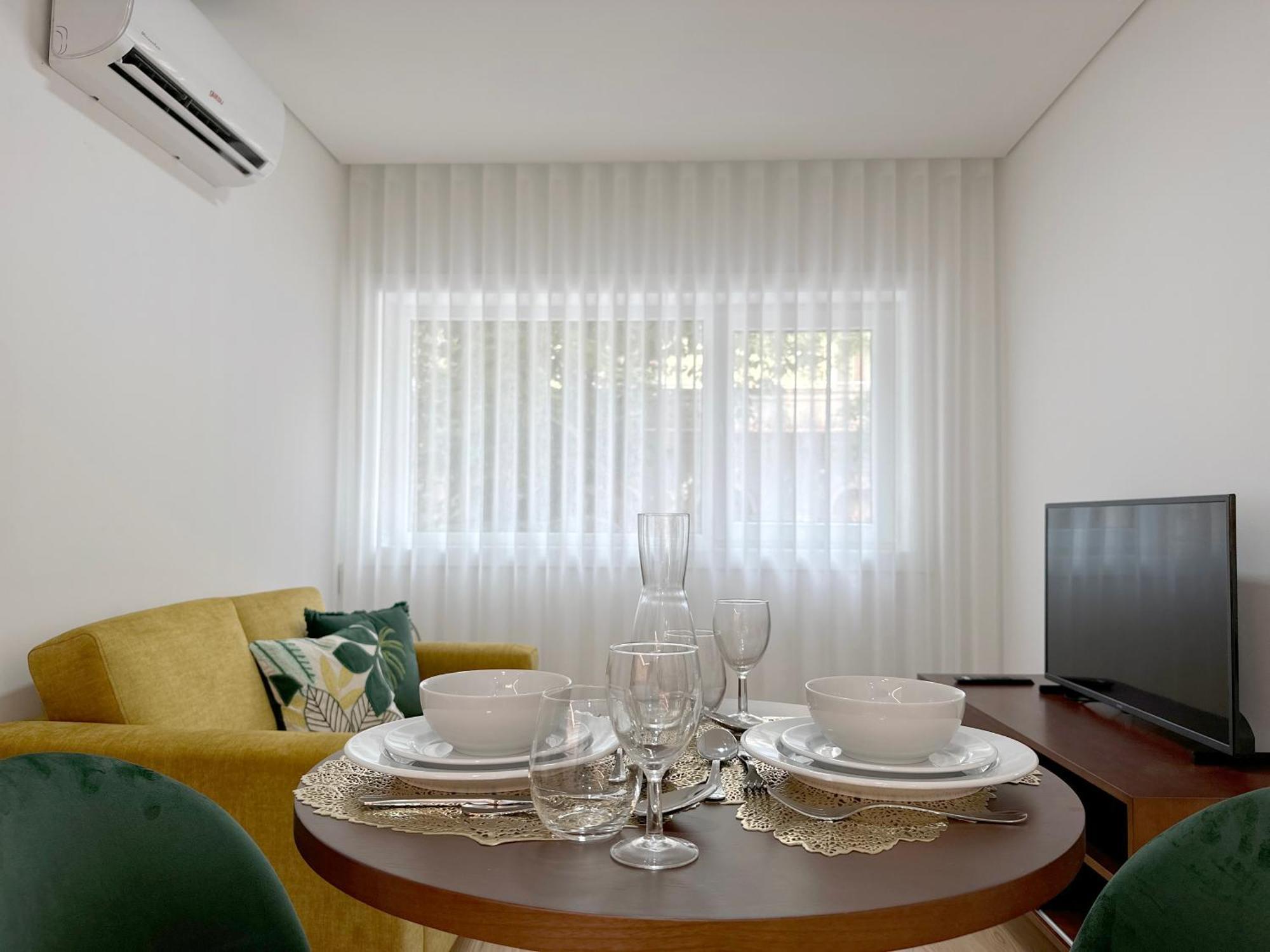 Apartmán Vibrant Host Solutions-Campo 24 Agosto Porto Exteriér fotografie