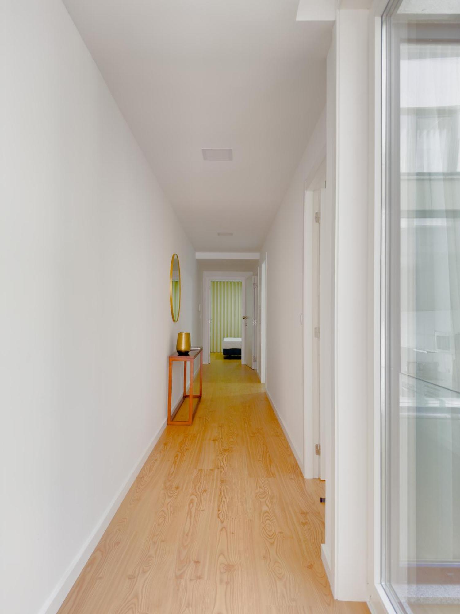 Apartmán Vibrant Host Solutions-Campo 24 Agosto Porto Exteriér fotografie