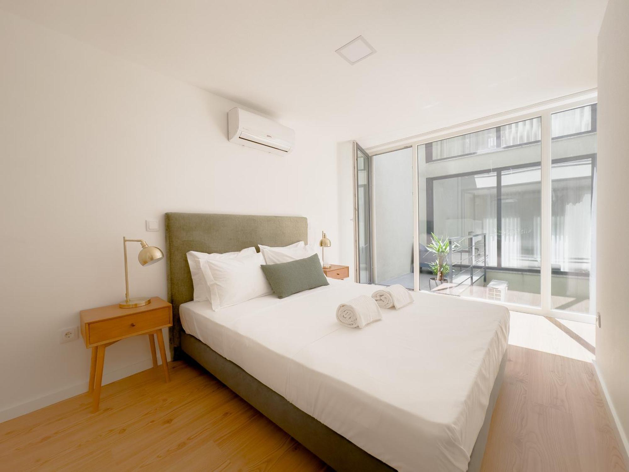 Apartmán Vibrant Host Solutions-Campo 24 Agosto Porto Exteriér fotografie