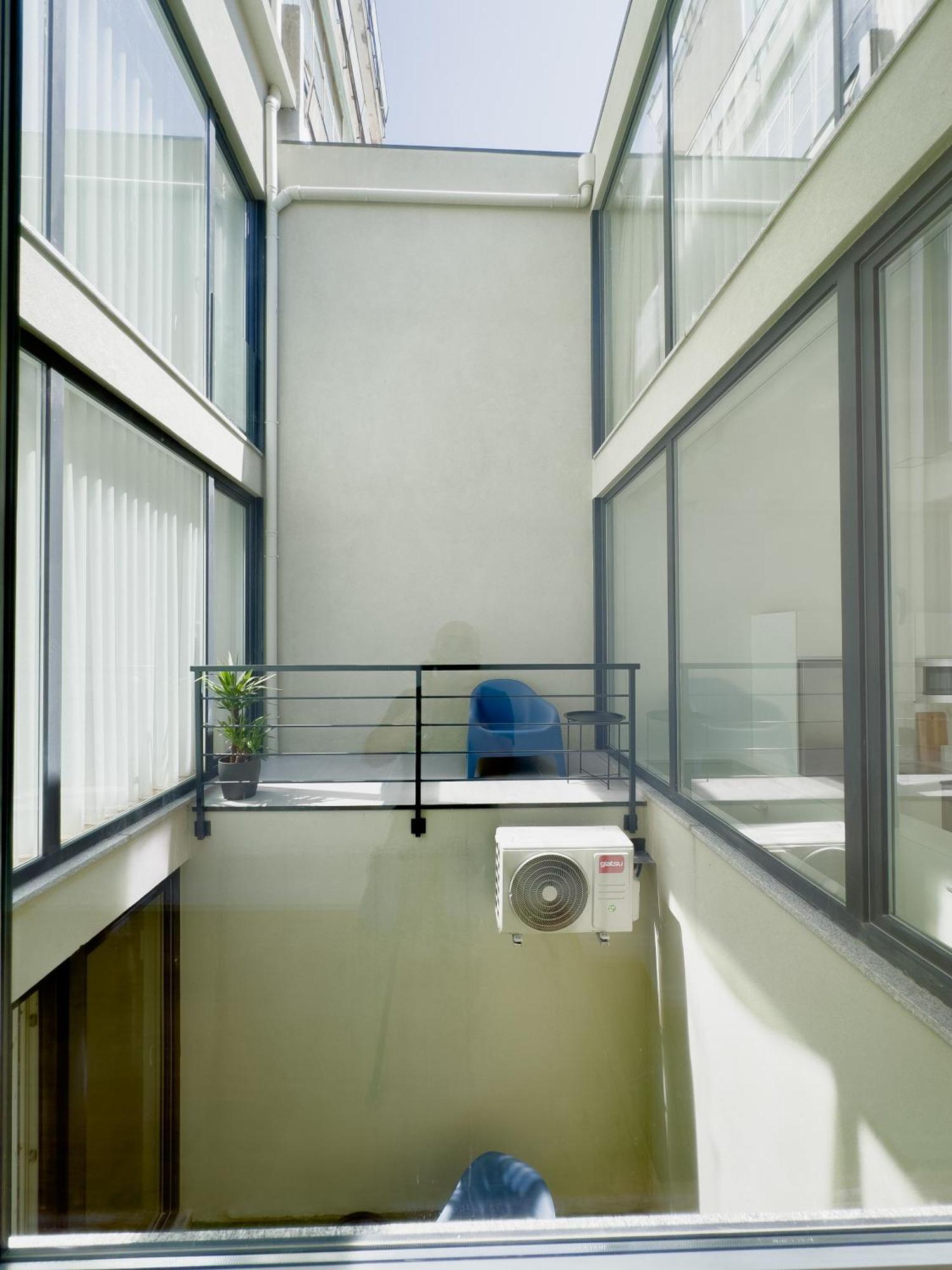 Apartmán Vibrant Host Solutions-Campo 24 Agosto Porto Exteriér fotografie