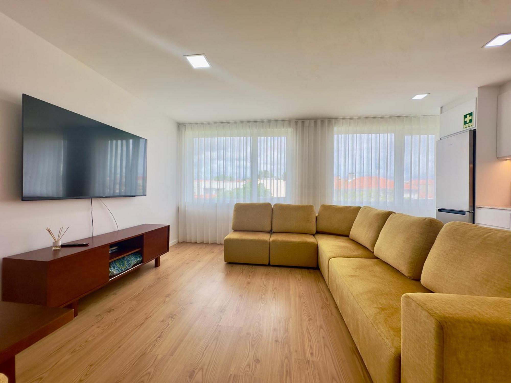 Apartmán Vibrant Host Solutions-Campo 24 Agosto Porto Exteriér fotografie
