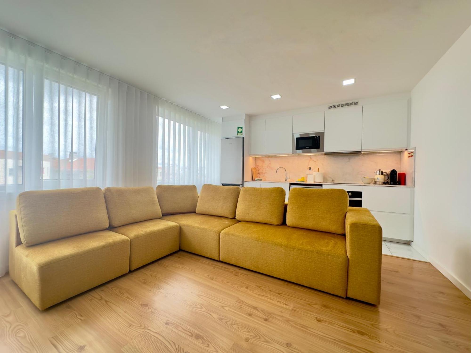 Apartmán Vibrant Host Solutions-Campo 24 Agosto Porto Exteriér fotografie