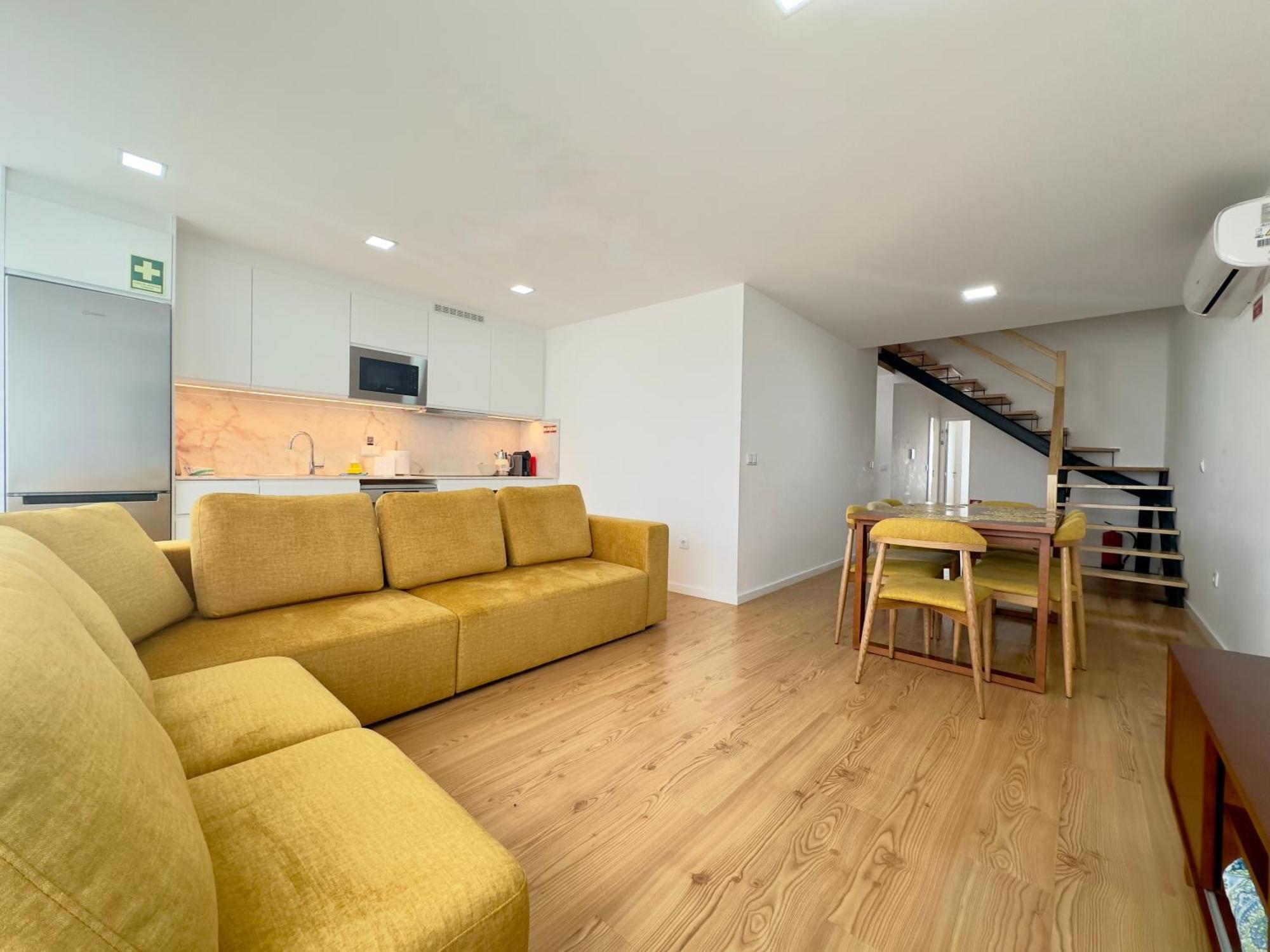 Apartmán Vibrant Host Solutions-Campo 24 Agosto Porto Exteriér fotografie